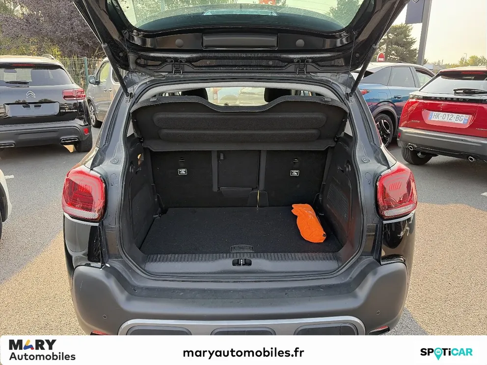 Véhicule occasion 1235189 - Citroën C3 AIRCROSS - Photo 21