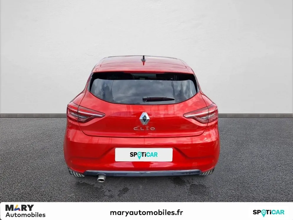 Véhicule occasion 223769 - renault CLIO - Photo 5