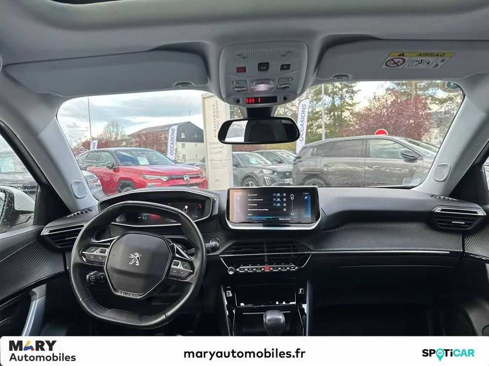 Véhicule occasion 208700 - peugeot 2008 - Photo 8