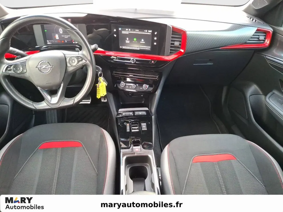 Véhicule occasion 213982 - opel MOKKA - Photo 8