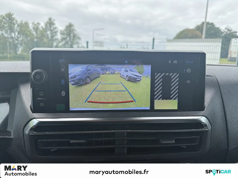 Véhicule occasion 1229872 - peugeot TRAVELLER - Photo 18