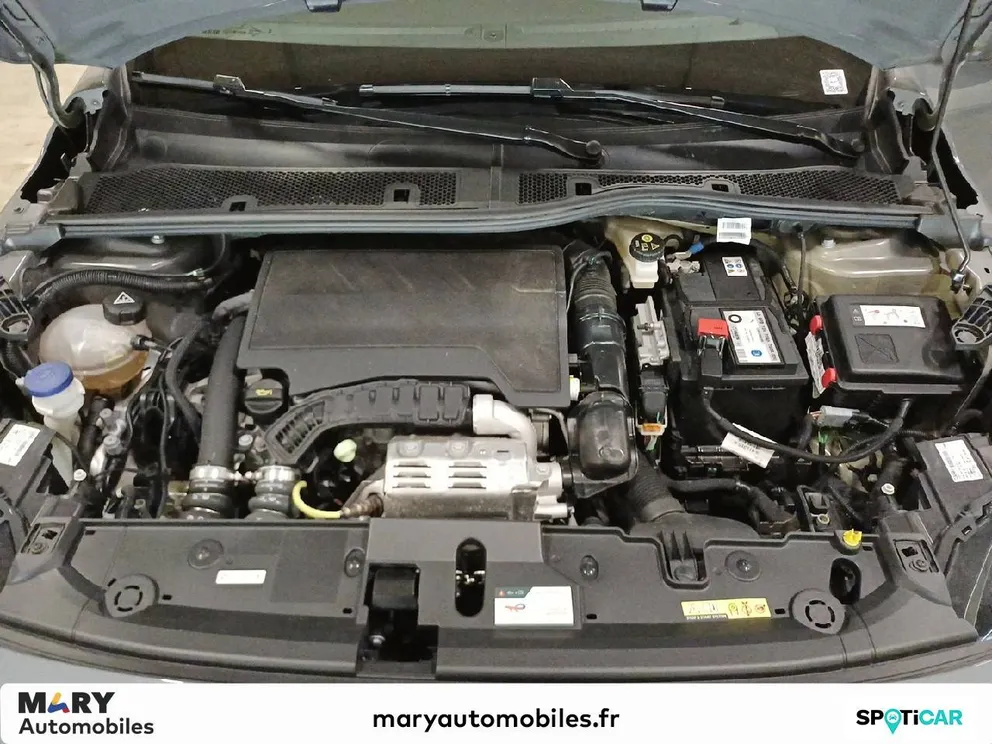 Véhicule occasion 209810 - peugeot 208 - Photo 12