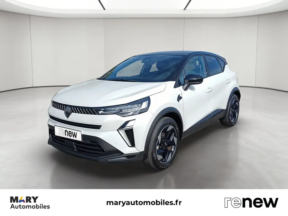 Véhicule occasion 1236730 - renault CAPTUR - Photo 1