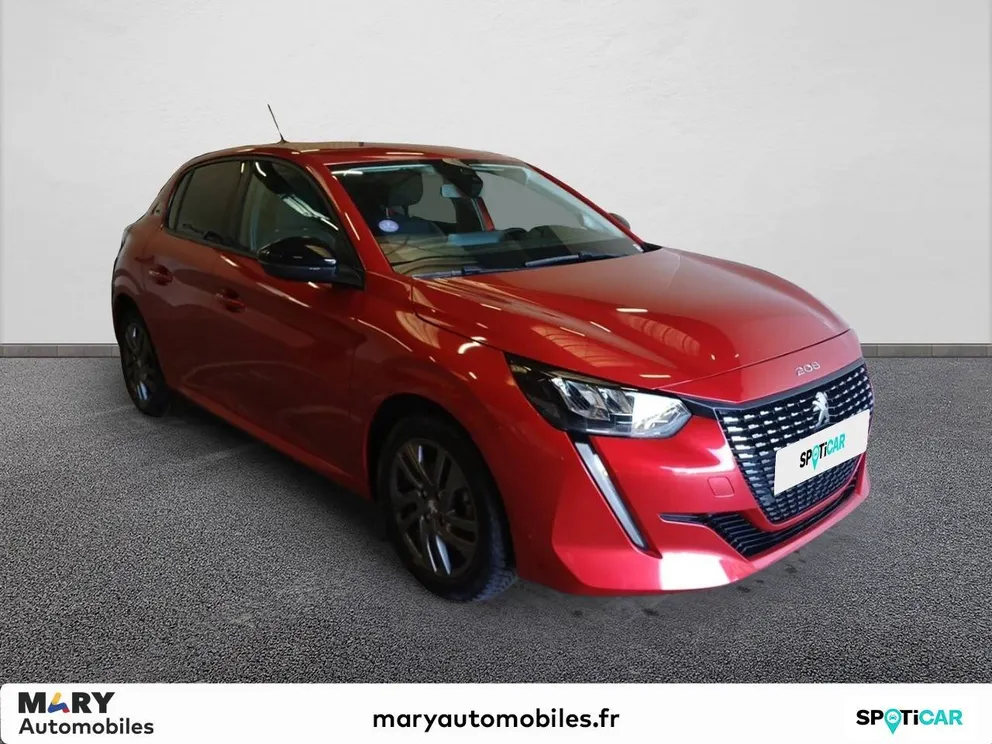 Véhicule occasion 219168 - peugeot 208 - Photo 3