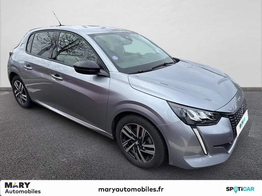 Véhicule occasion 223890 - peugeot 208 - Photo 4