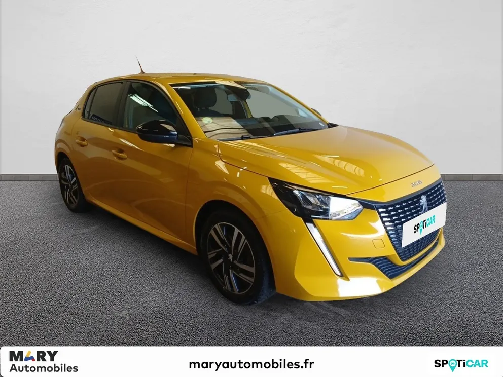 Véhicule occasion 1231558 - peugeot 208 - Photo 5