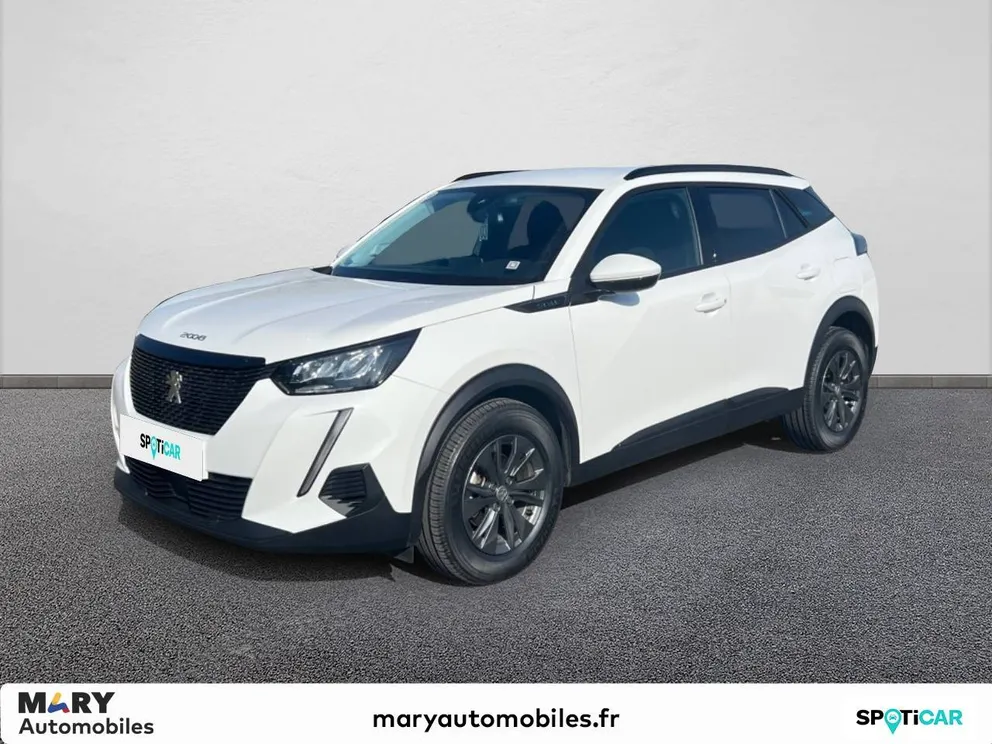 Véhicule occasion 216620 - peugeot 2008 - Photo 1