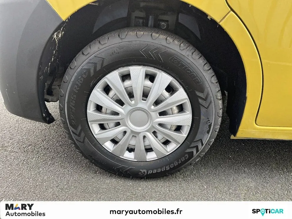 Véhicule occasion 201488 - renault MASTER - Photo 11