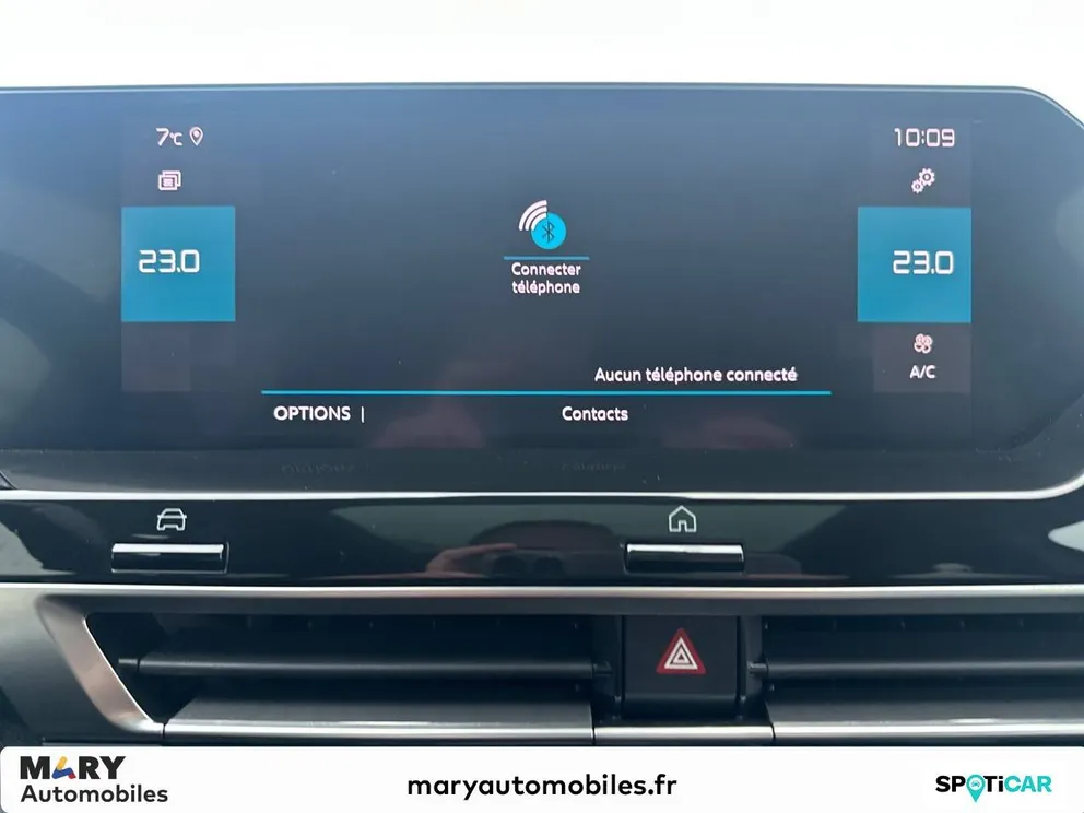 Véhicule occasion 215829 - Citroën C4 - Photo 20