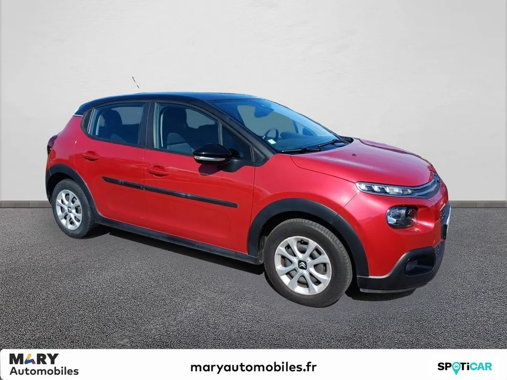 Véhicule occasion 233241 - Citroën C3 - Photo 3