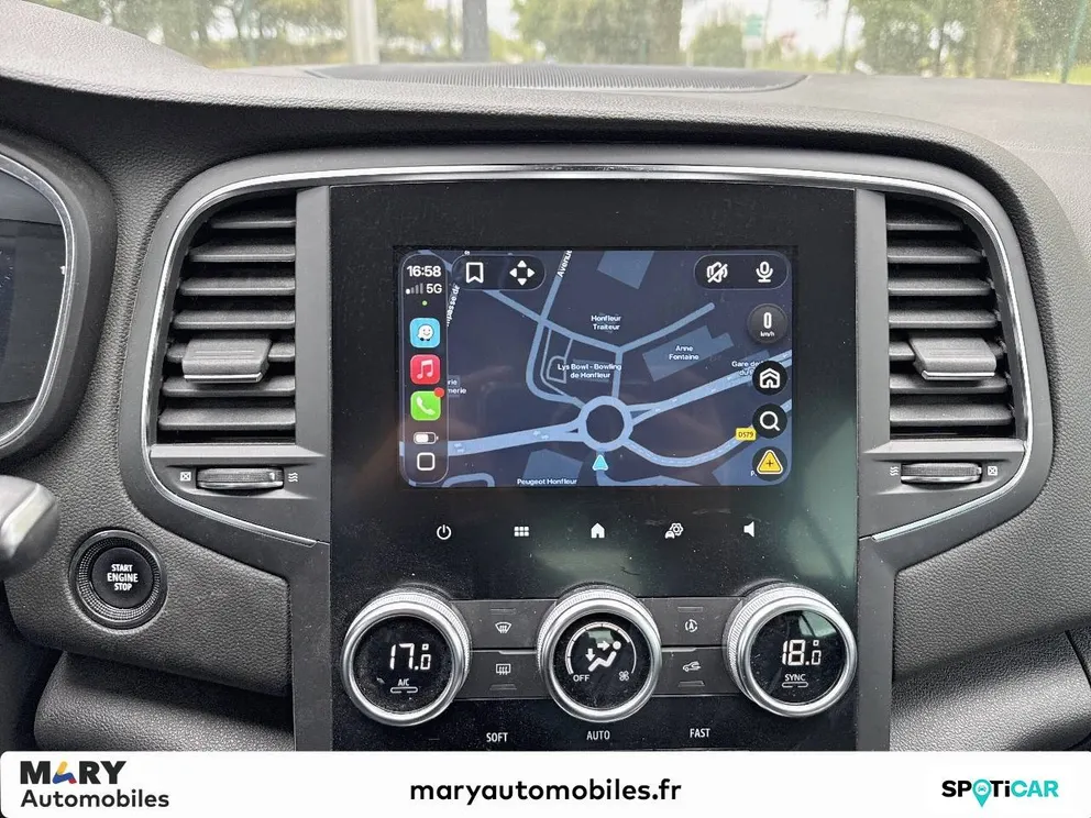 Véhicule occasion 190804 - renault MEGANE - Photo 15