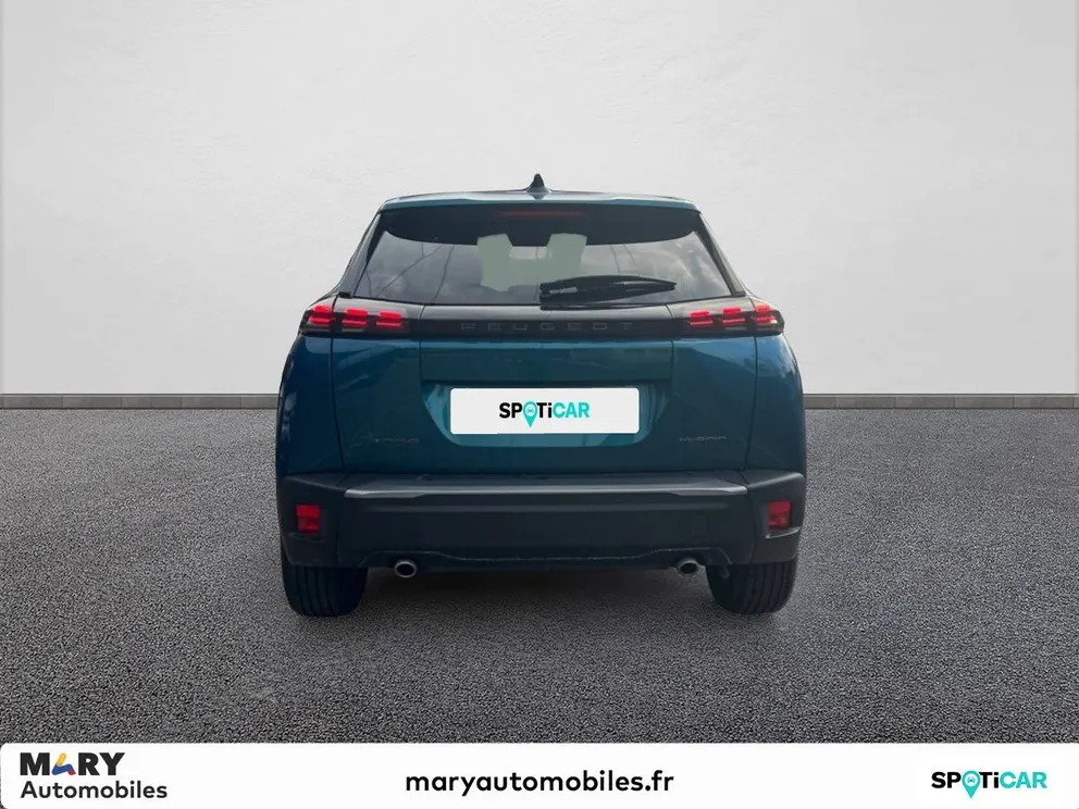 Véhicule occasion 261118 - peugeot 2008 - Photo 3