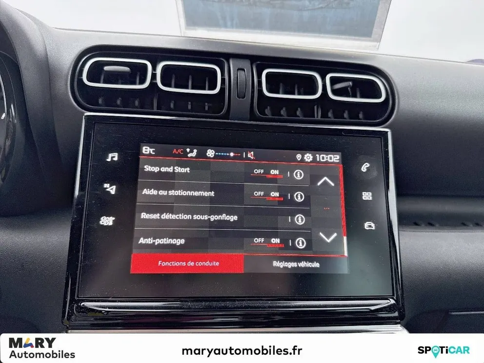 Véhicule occasion 216423 - Citroën C3 AIRCROSS - Photo 15