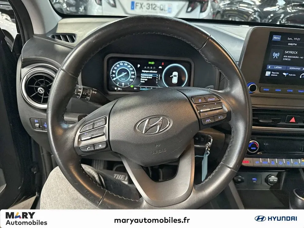 Véhicule occasion 214856 - hyundai KONA - Photo 15