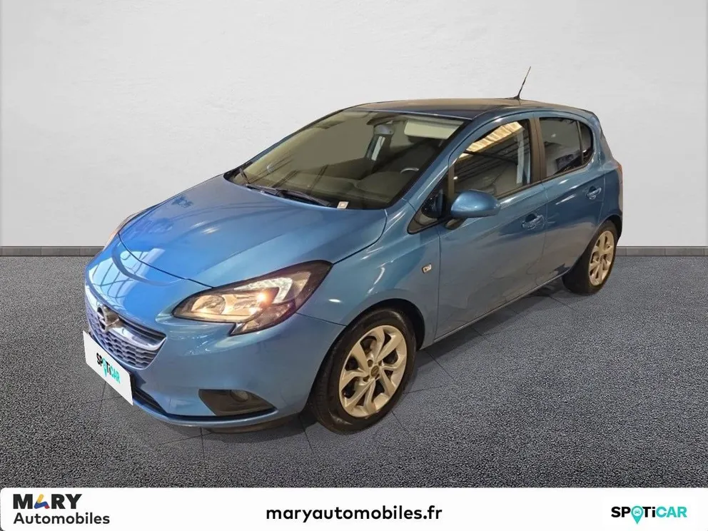 Véhicule occasion 220138 - opel CORSA - Photo 1