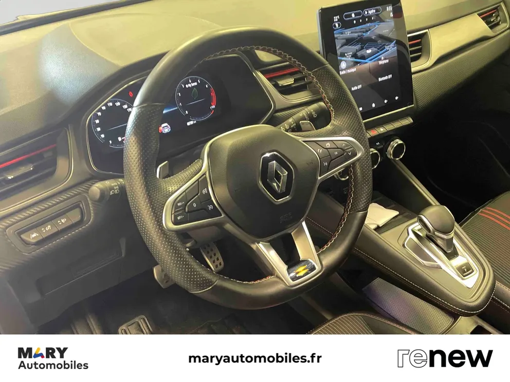 Véhicule occasion 239508 - renault CAPTUR - Photo 13