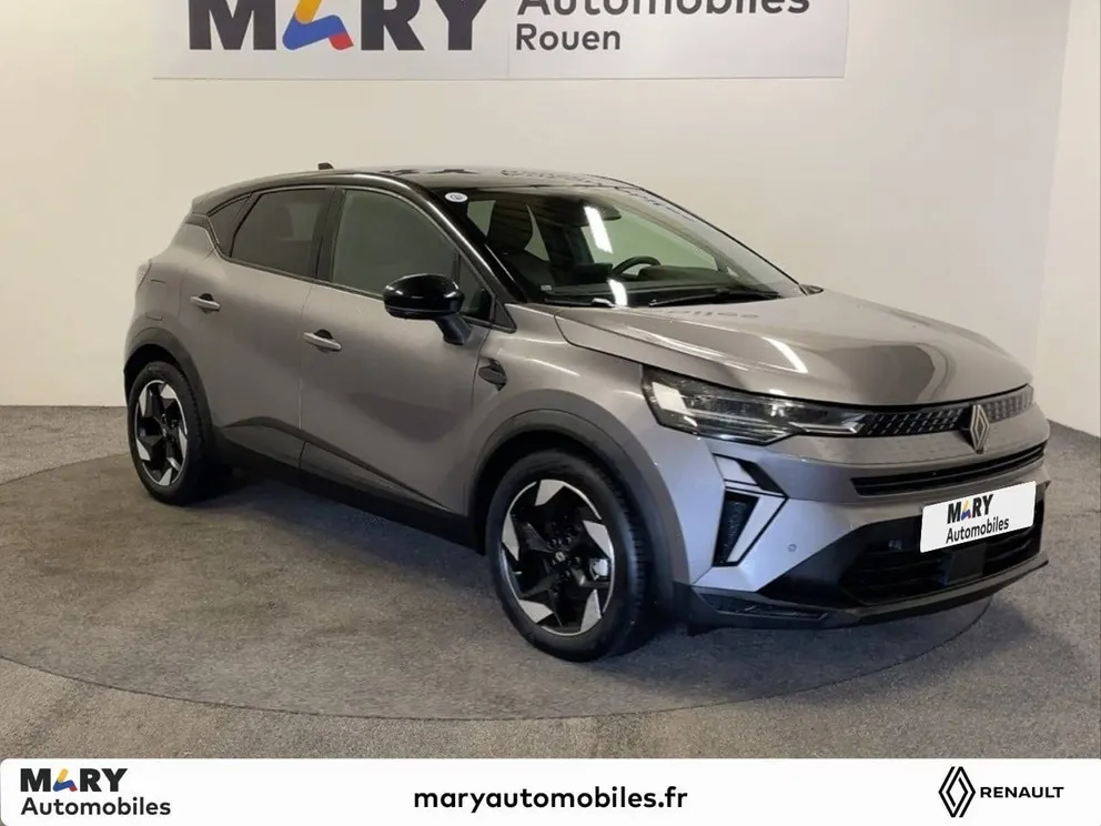 Véhicule occasion 209284 - renault CAPTUR - Photo 3