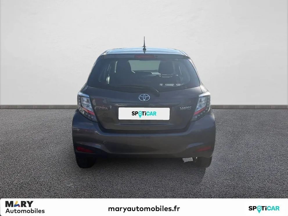 Véhicule occasion 217995 - toyota YARIS - Photo 4