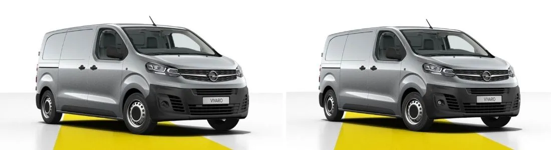 Vivaro fourgon