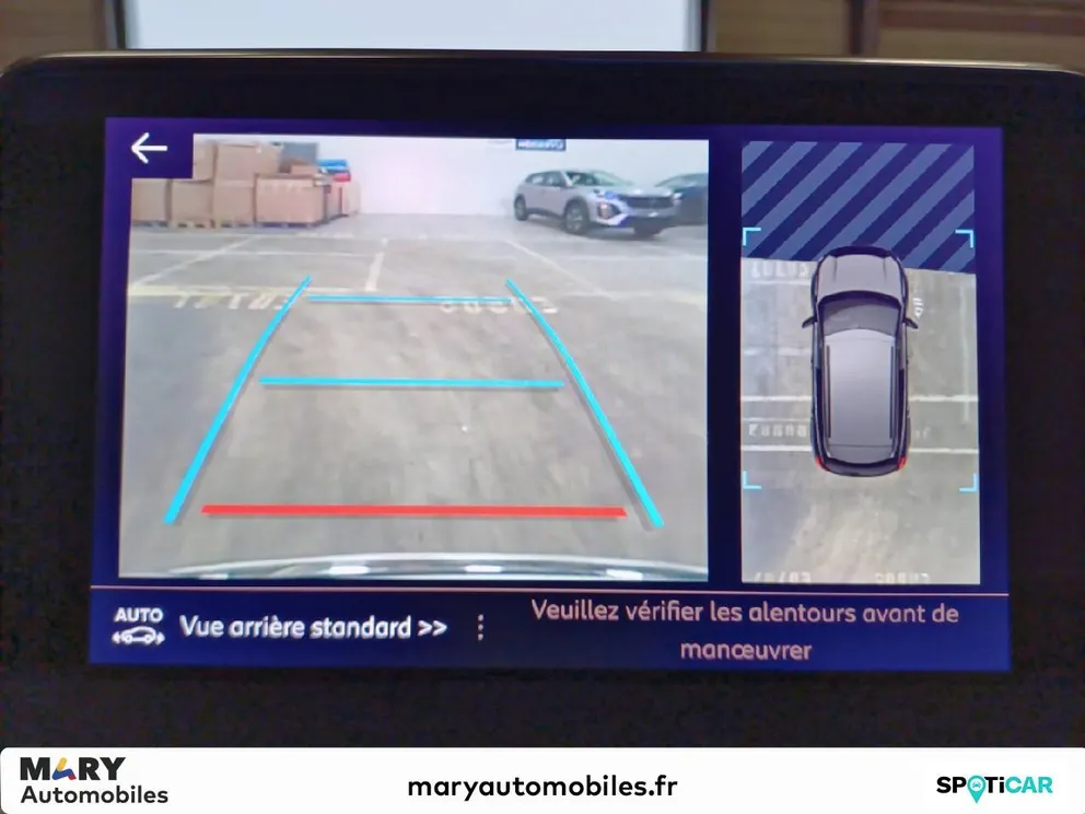 Véhicule occasion 221795 - peugeot 3008 - Photo 14