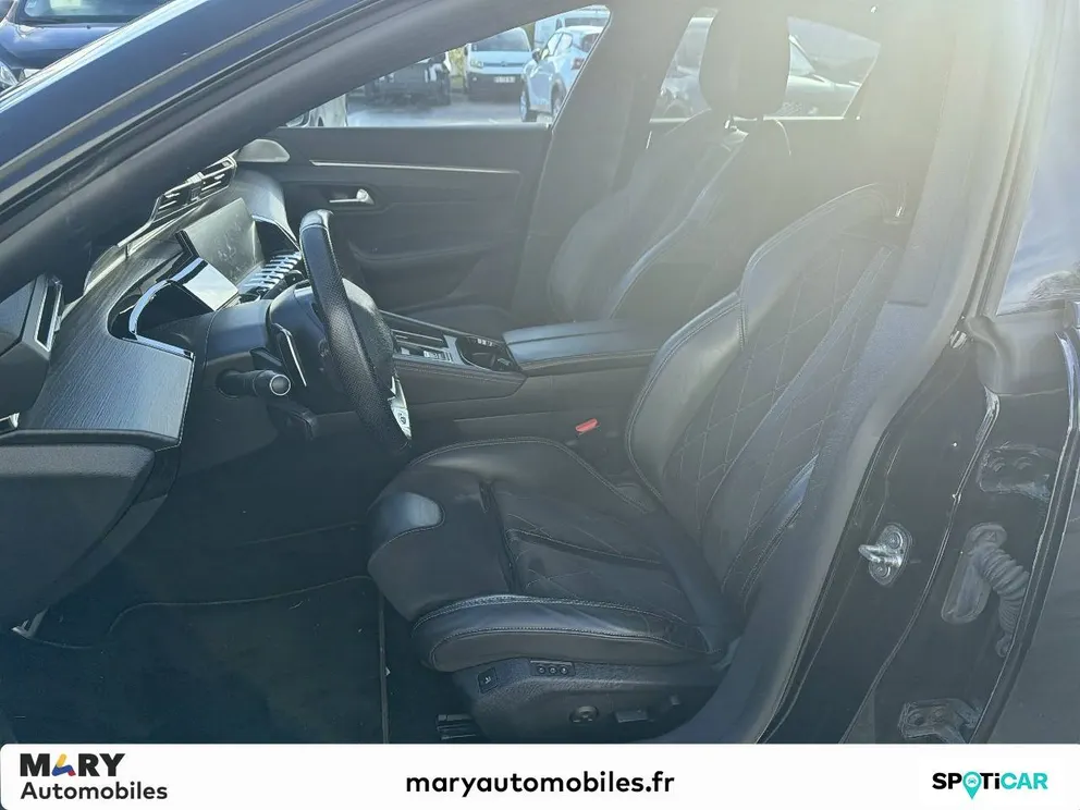 Véhicule occasion 213782 - peugeot 508 - Photo 9