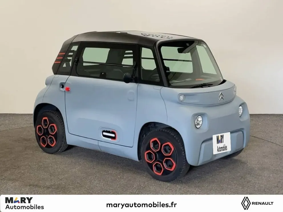 Véhicule occasion 216544 - Citroën AMI - Photo 3