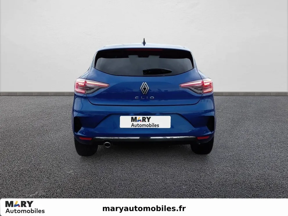 Véhicule occasion 217531 - renault CLIO - Photo 5