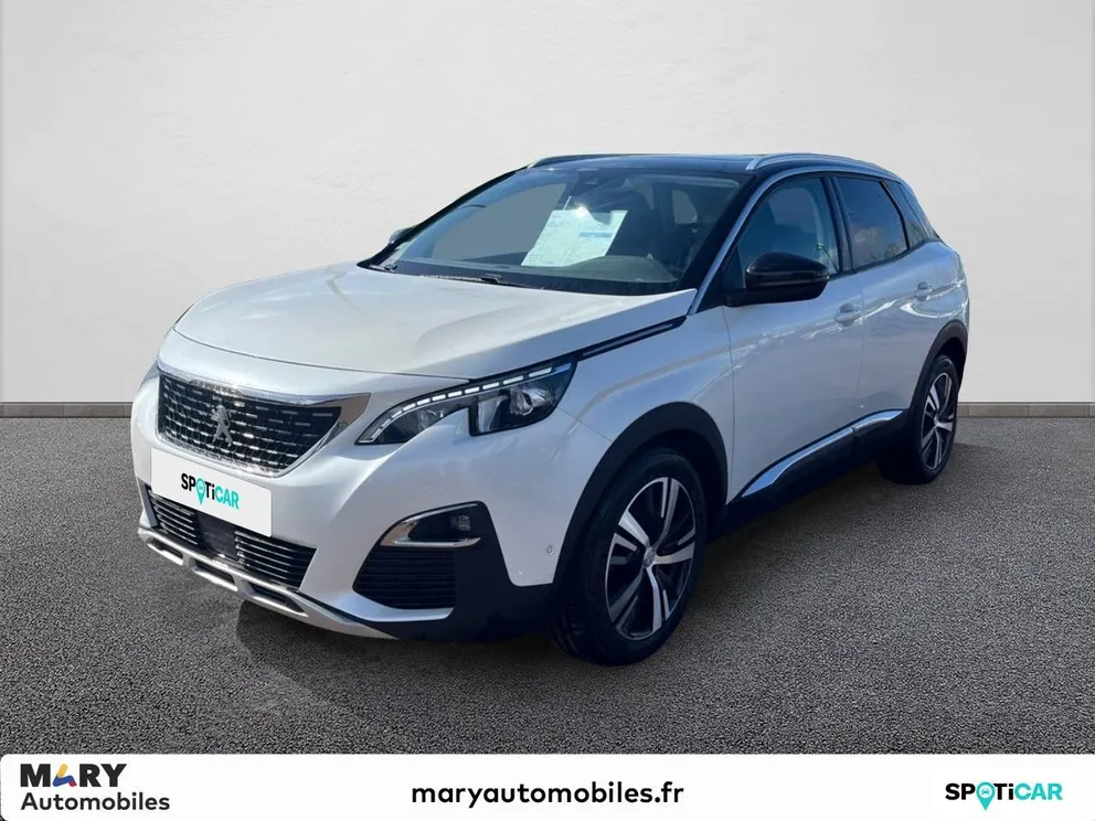 Véhicule occasion 157934 - peugeot 3008 - Photo 1