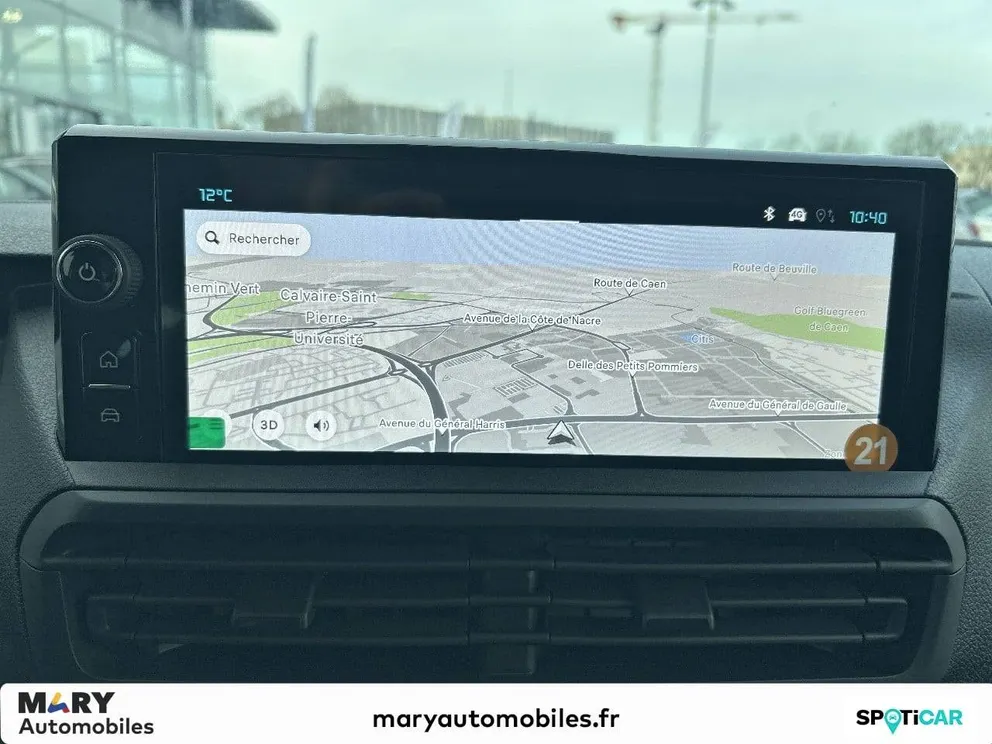 Véhicule occasion 211480 - Citroën JUMPY - Photo 14