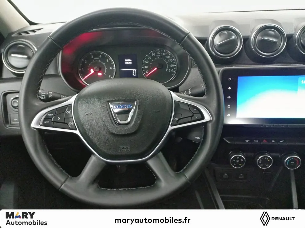 Véhicule occasion 216709 - dacia DUSTER - Photo 14