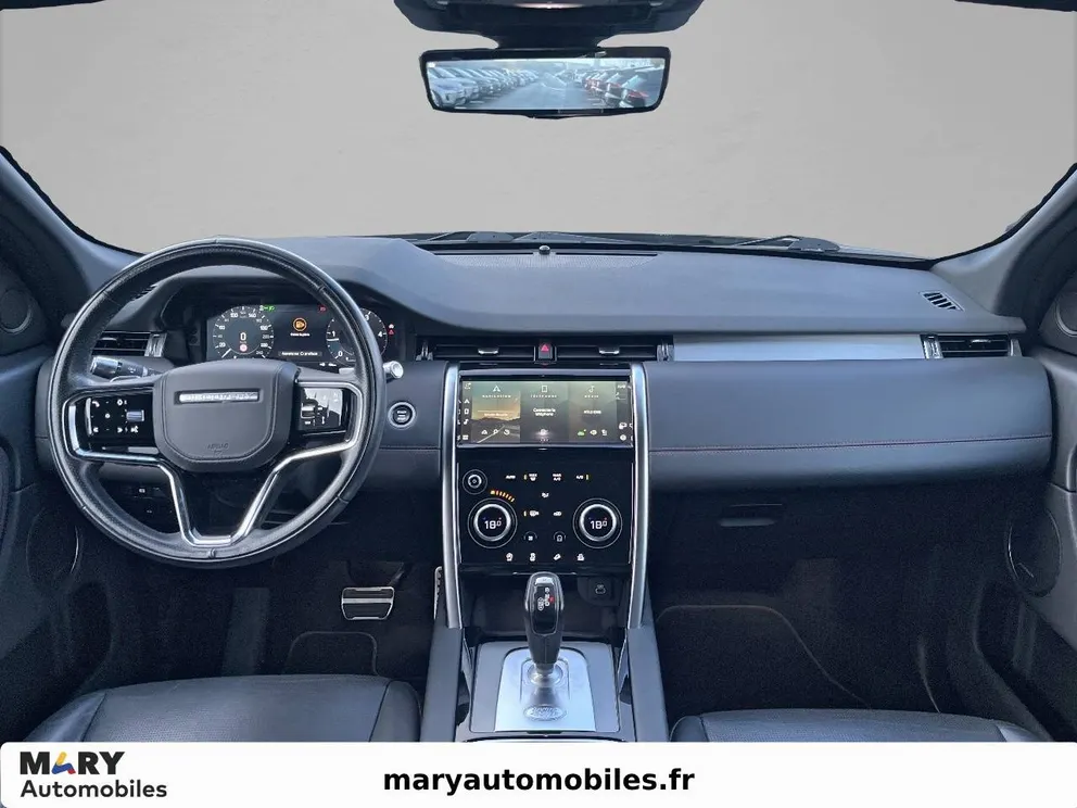 Véhicule occasion 212000 - land rover DISCOVERY SPORT - Photo 8