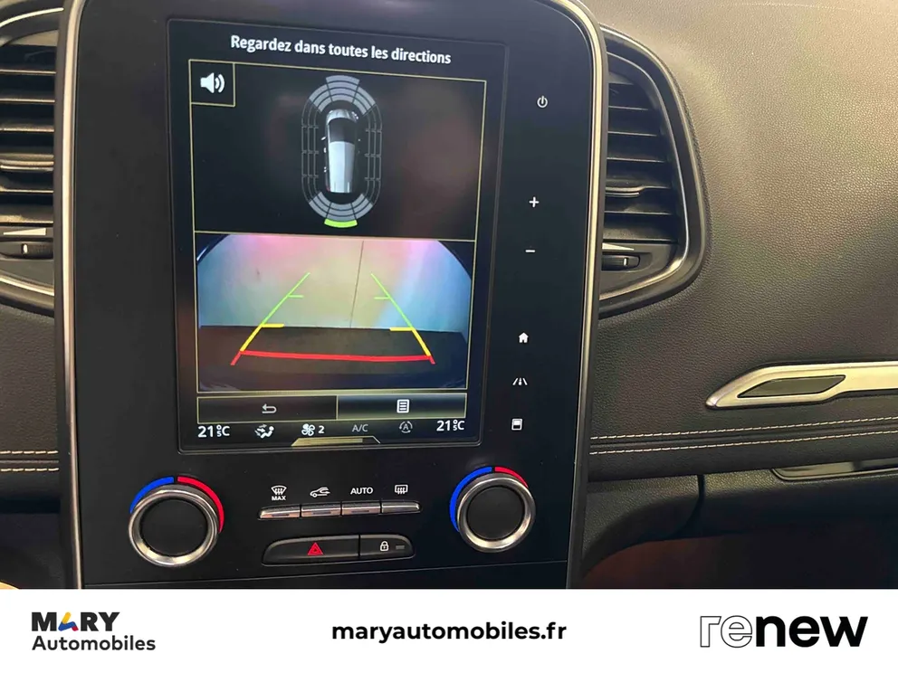 Véhicule occasion 1239755 - renault GRAND SCENIC - Photo 12