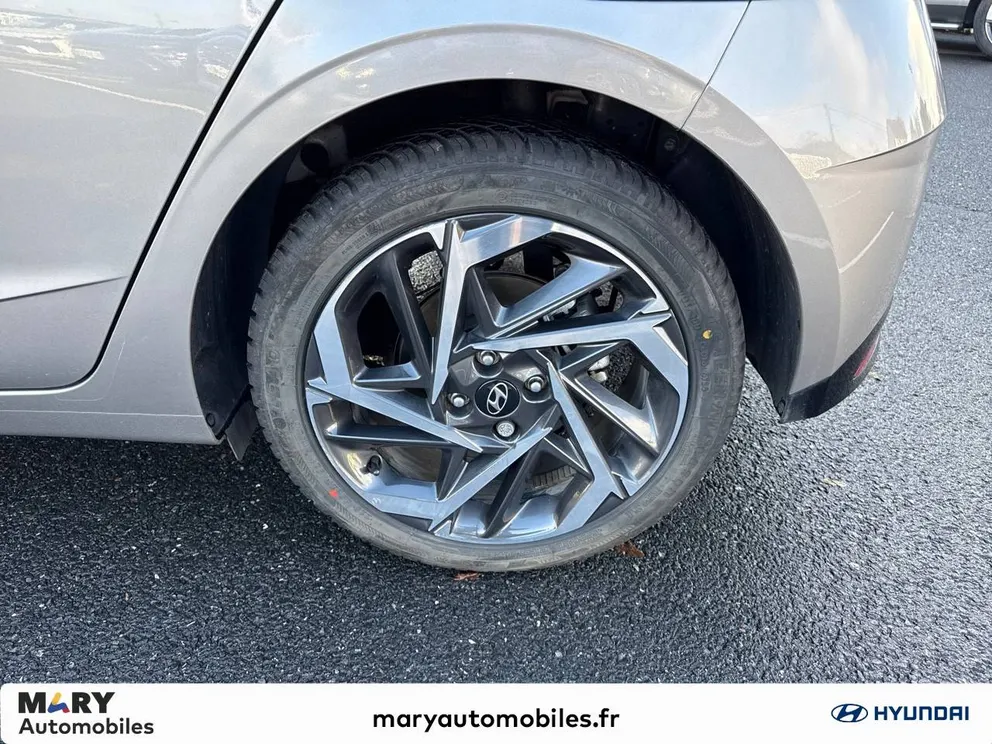 Véhicule occasion 204492 - hyundai i20 - Photo 11