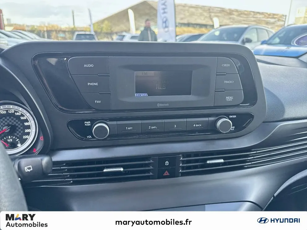 Véhicule occasion 210346 - hyundai i20 - Photo 10