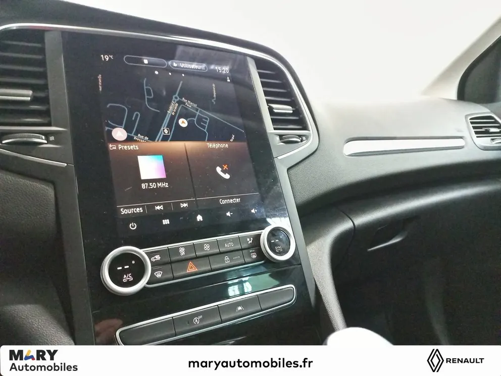 Véhicule occasion 192040 - renault MEGANE - Photo 12