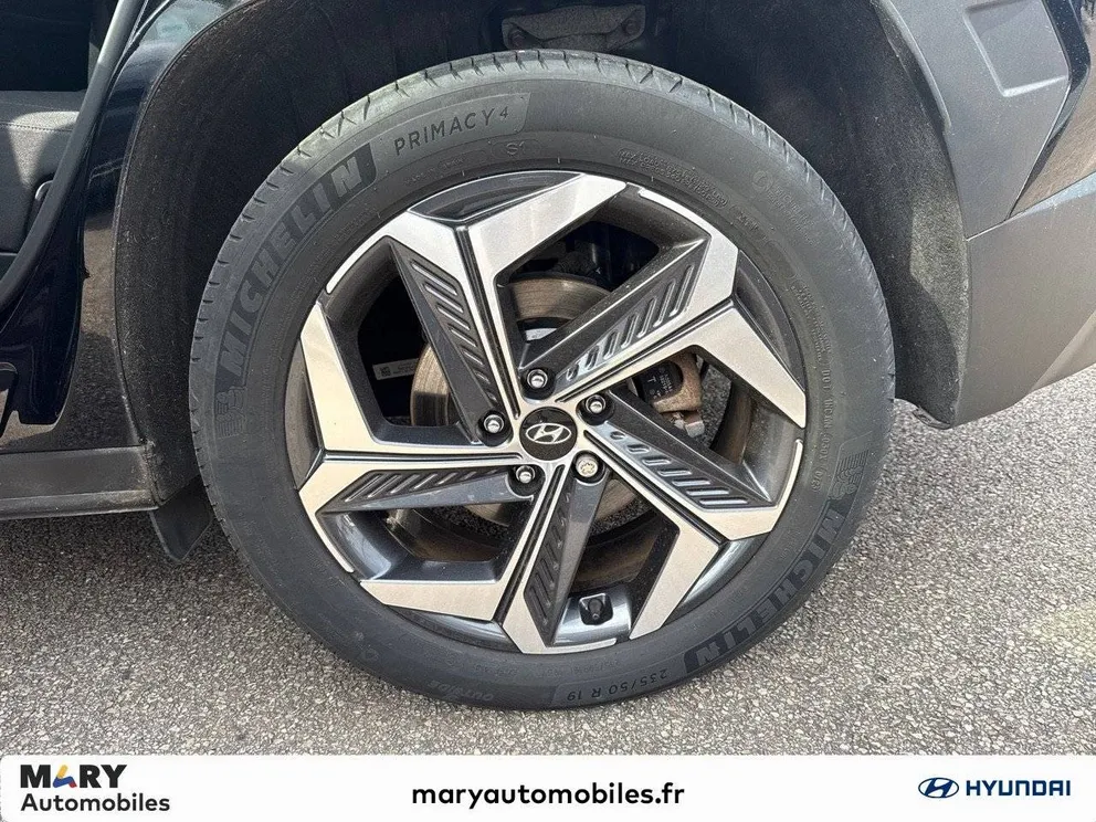 Véhicule occasion 192737 - hyundai TUCSON - Photo 11