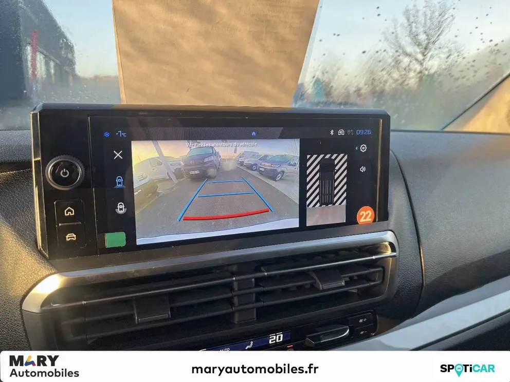 Véhicule occasion 209663 - peugeot EXPERT - Photo 14