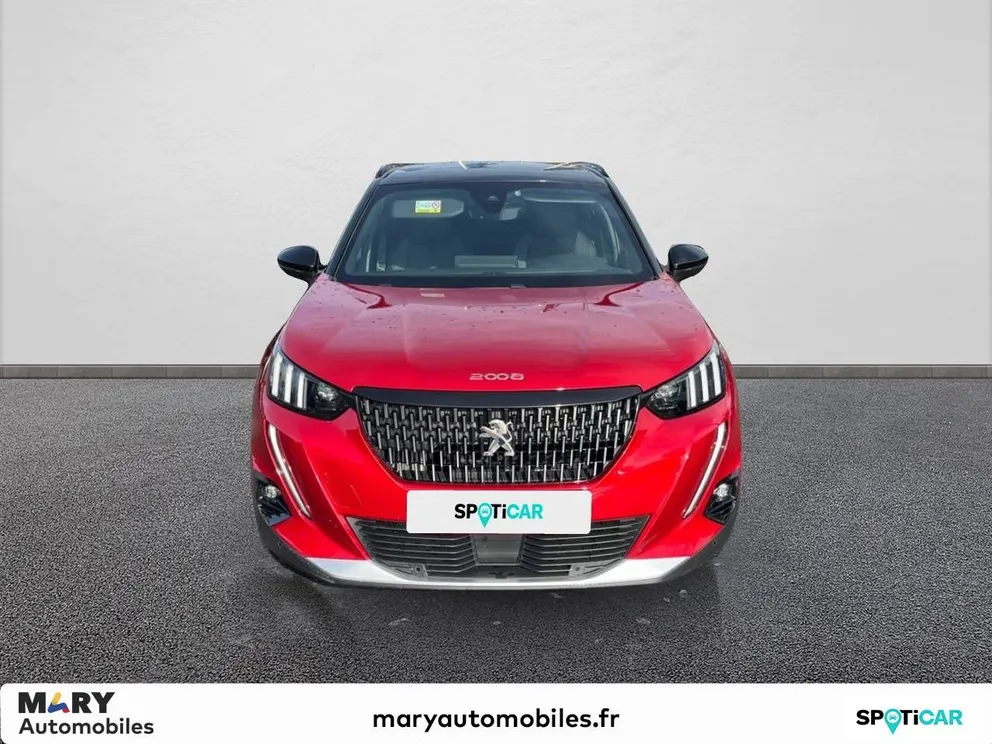 Véhicule occasion 201206 - peugeot 2008 - Photo 2