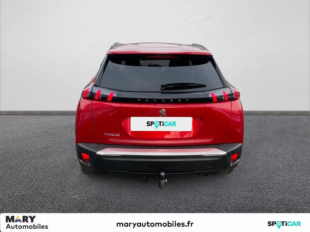 Véhicule occasion 223319 - peugeot 2008 - Photo 5