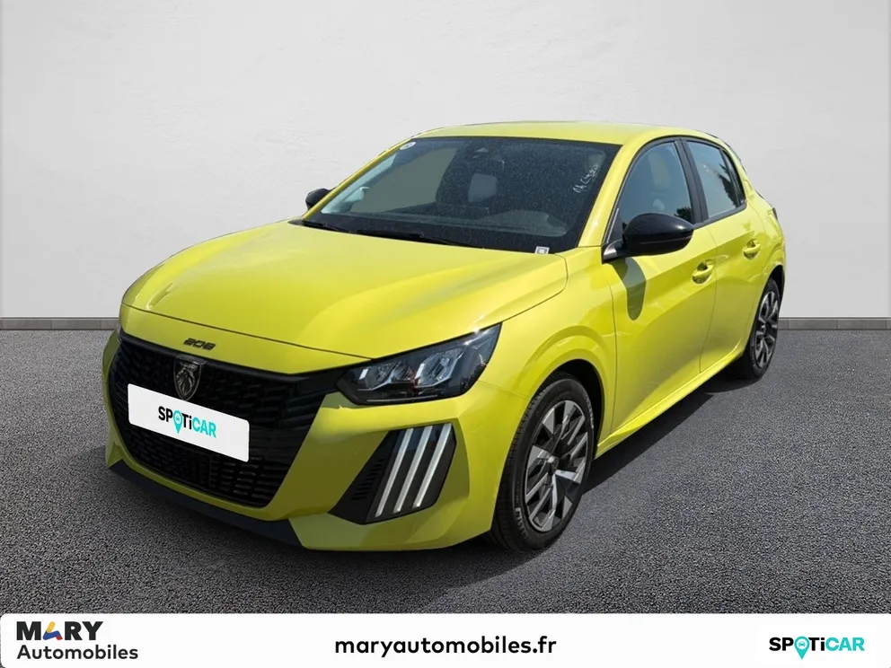 Véhicule occasion 235941 - peugeot 208 - Photo 1