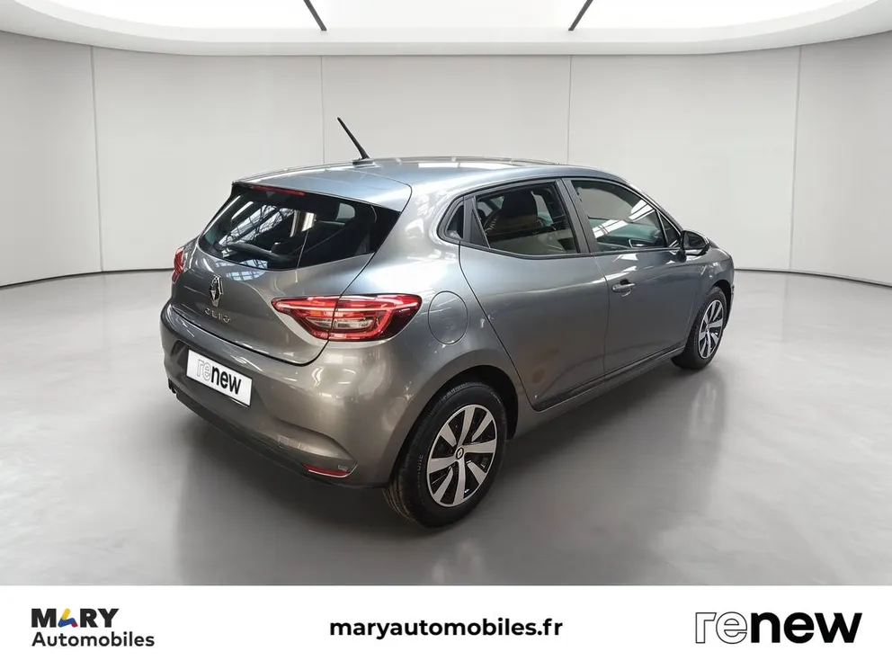 Véhicule occasion 239338 - renault CLIO - Photo 6
