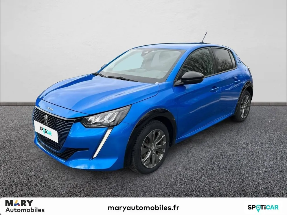 Véhicule occasion 216381 - peugeot 208 - Photo 1