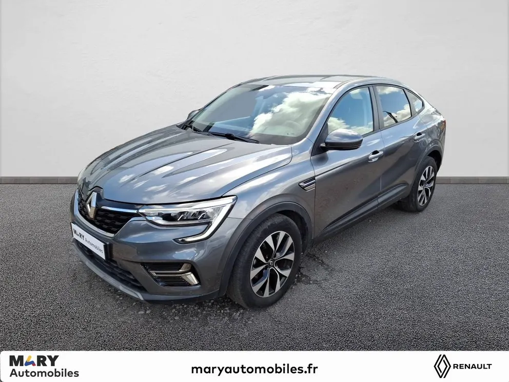 Véhicule occasion 195742 - renault ARKANA - Photo 1