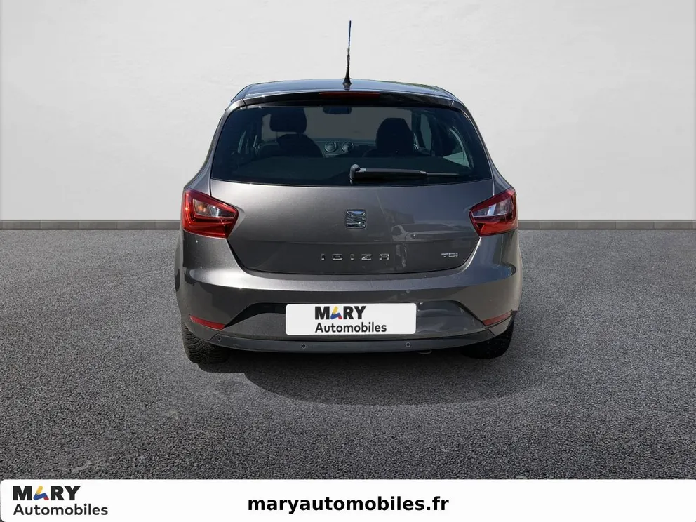 Véhicule occasion 229176 - seat IBIZA - Photo 4