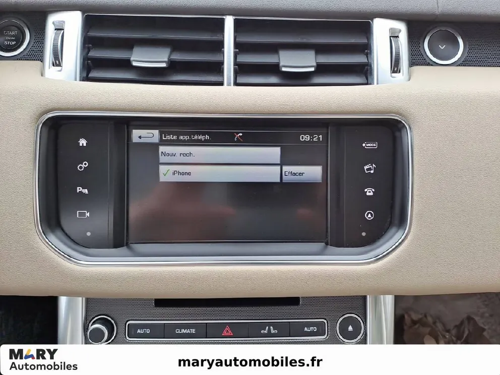 Véhicule occasion 70254 - land rover RANGE ROVER SPORT - Photo 14