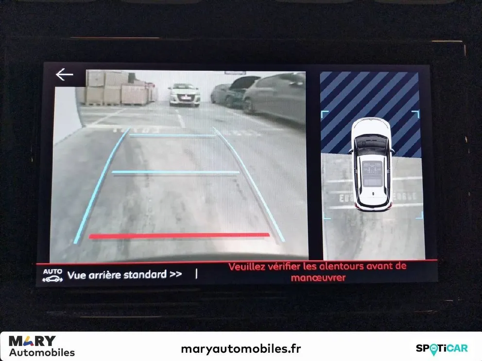 Véhicule occasion 211522 - Citroën C3 AIRCROSS - Photo 14