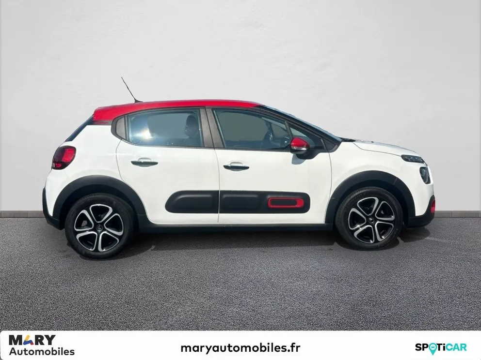 Véhicule occasion 190782 - Citroën C3 - Photo 4