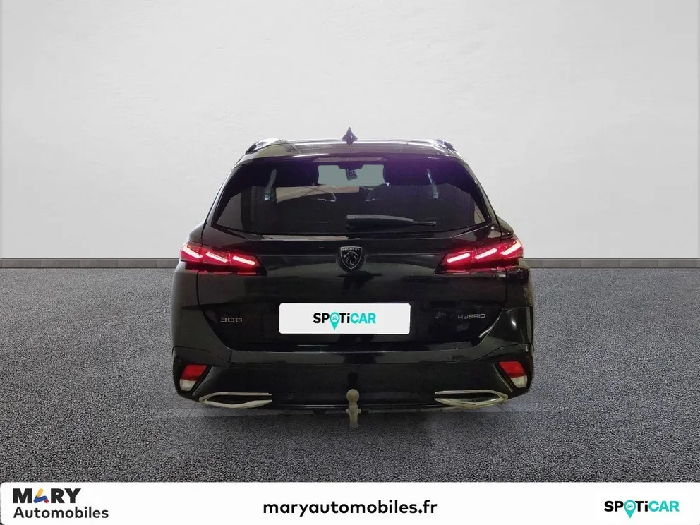 Véhicule occasion 210846 - peugeot 308 - Photo 3
