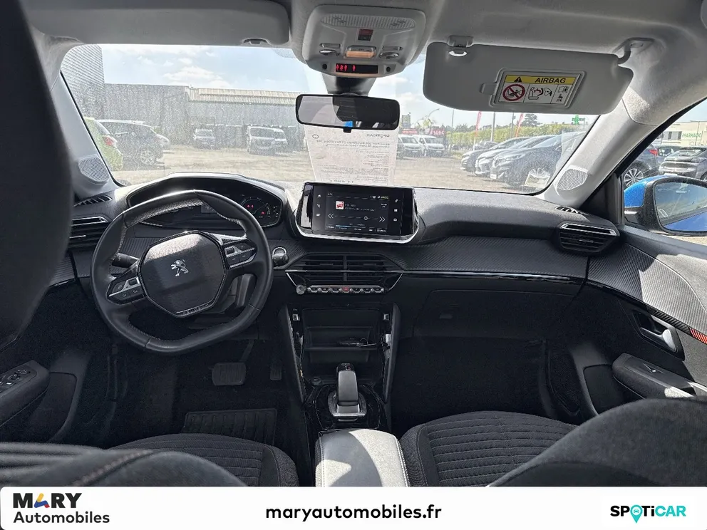 Véhicule occasion 1228994 - peugeot 208 - Photo 8