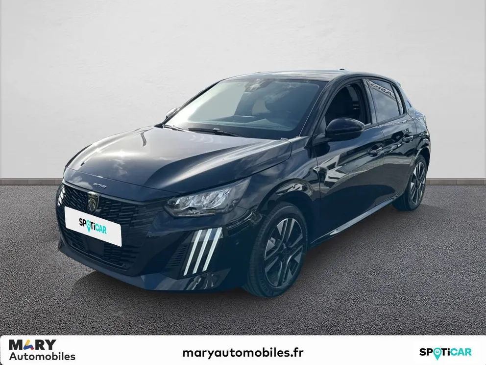 Véhicule occasion 224352 - peugeot 208 - Photo 1